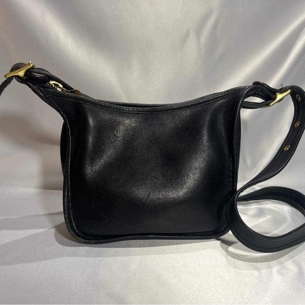 Coach Vintage, Janice Hobo Crossbody